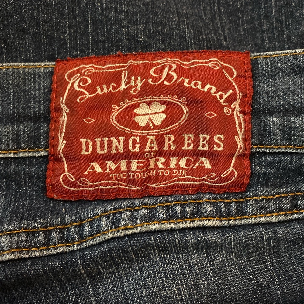 Lucky Brand Jeans 😍